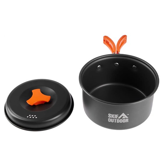Набор для приготовления пищи Skif Outdoor Fuzz Set S (SO-HC200), изображение 7