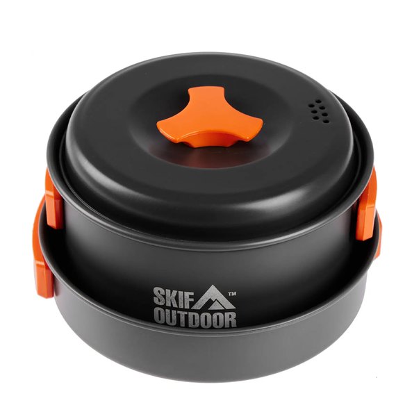 Набор для приготовления пищи Skif Outdoor Fuzz Set S (SO-HC200), изображение 8