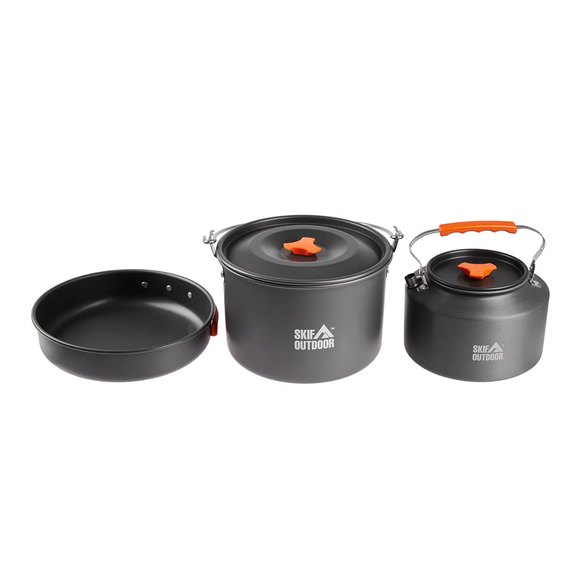 Набор для приготовленя пищи Skif Outdoor Fuzz Set L (SO-HC720), изображение 2