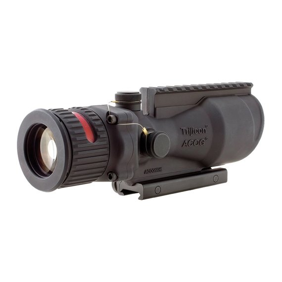 Оптичний приціл  Trijicon ACOG 6x48 BAC .308 / 7.62 BDC (TA648-D-100257), зображення 3