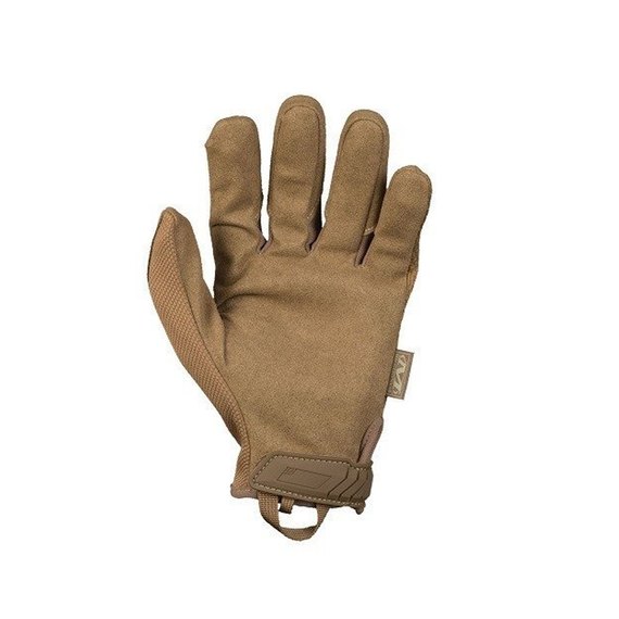 Перчатки Mechanix Original Coyote Brown Size S (24224-s), Размер : S, Цвет : Coyote, изображение 2