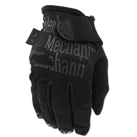 Рукавички Mechanix Precision High Dex S Black (HDG-55-008), Розмір : S, Колір: Black