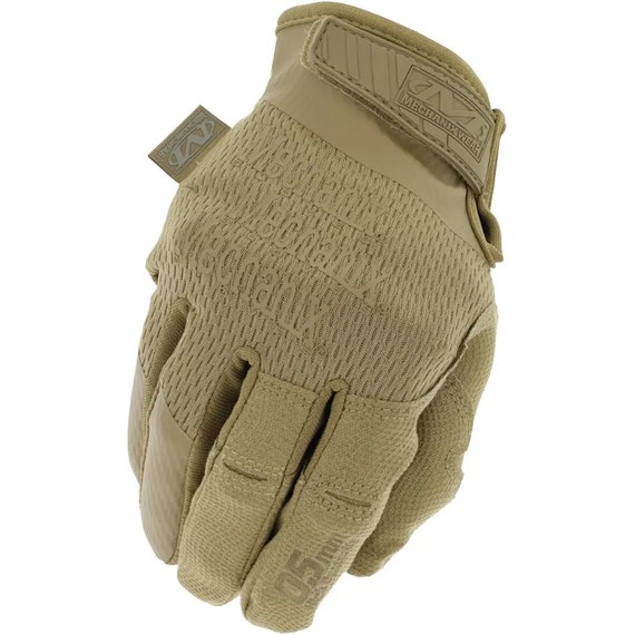 Перчатки Mechanix Specialty Hi-Dexterity XL Coyote (MSD-72-011), Размер : XL