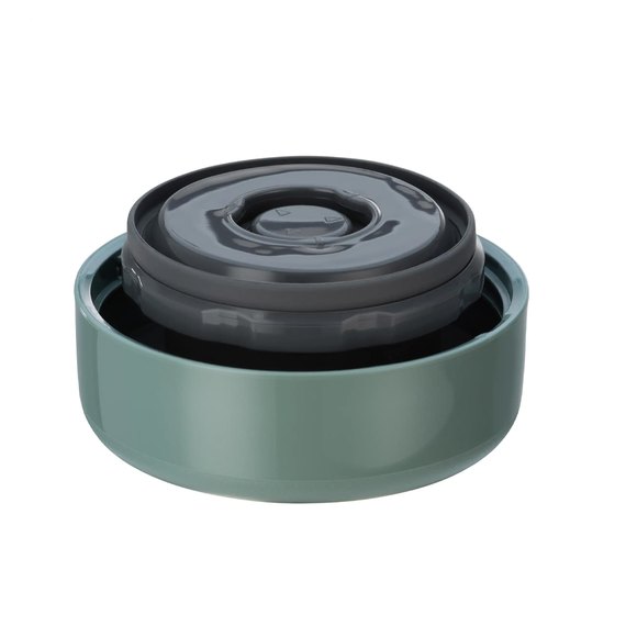 Харчовий термоконтейнер Zojirushi 0.3 л Sage Green (SW-KA30G), Колір: Green, зображення 4