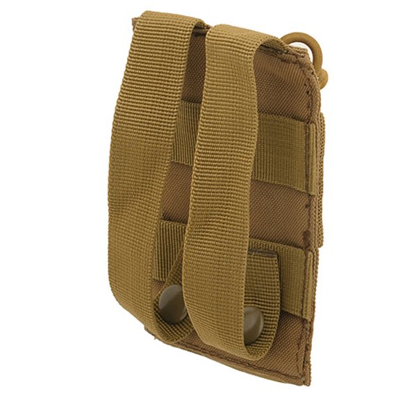 Подсумок для рации 8Fields Radio Pouch Multicam (9568), Цвет: Мультикам, изображение 4