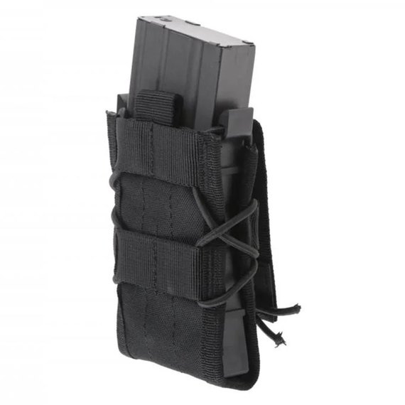 Підсумок GFC Carbine Magazine Pouch Black (25448), Колір: Чорний