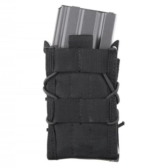 Підсумок GFC Carbine Magazine Pouch Black (25448), Колір: Чорний, зображення 3