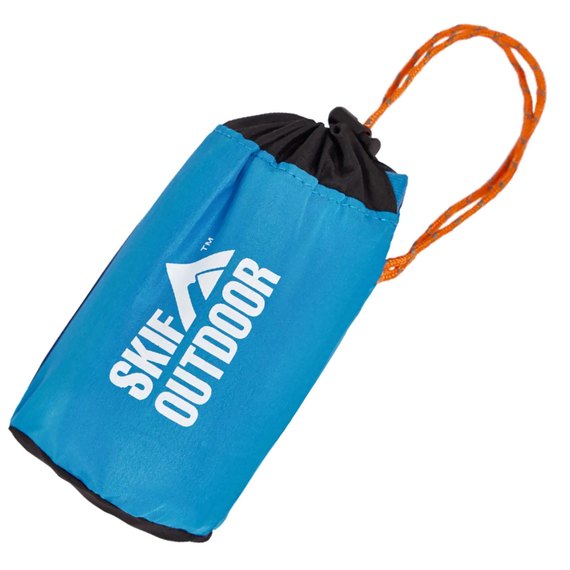Подушка самонадувная Skif Outdoor Master Blue (LC-580BL), изображение 4