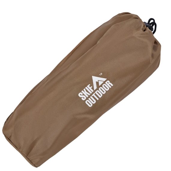 Подушка самонадувная Skif Outdoor Specialist Khaki (LC-531KH), изображение 4