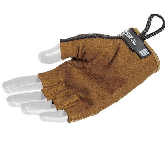 Тактичні рукавички Armored Claw Accuracy Cut Hot Weather Tan Size L (17819-l), Розмір : L/XL, зображення 3