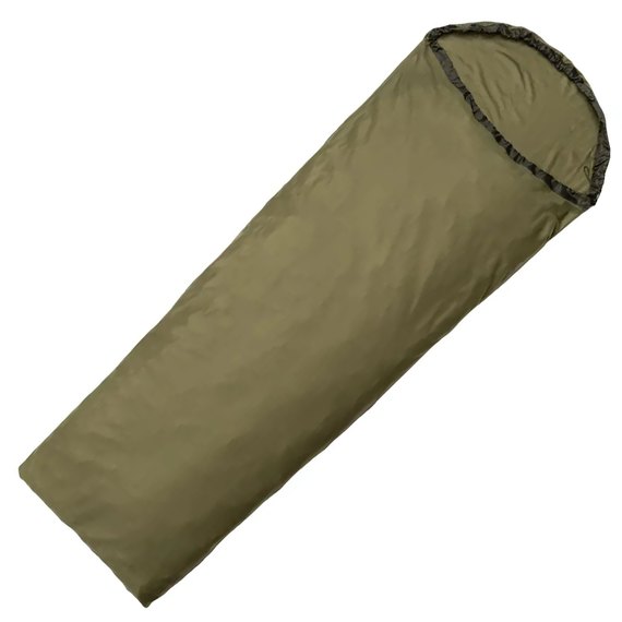 Вкладиш для спального мішка Snugpak TS1 Liner Оливковий (5056694905799)