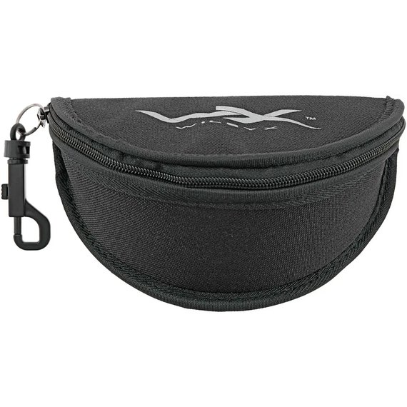 Защитные баллистические очки Wiley X Rogue Comm. 3 линзы Grey/Clear/Rust (2862), Цвет оправы: Песочный, изображение 7