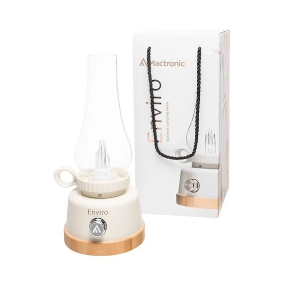 Ліхтар кемпінговий Mactronic Enviro (250 Lm) Cool/Warm White LED Powerbank USB Rechargeable (ACL0112) DAS301765, зображення 5