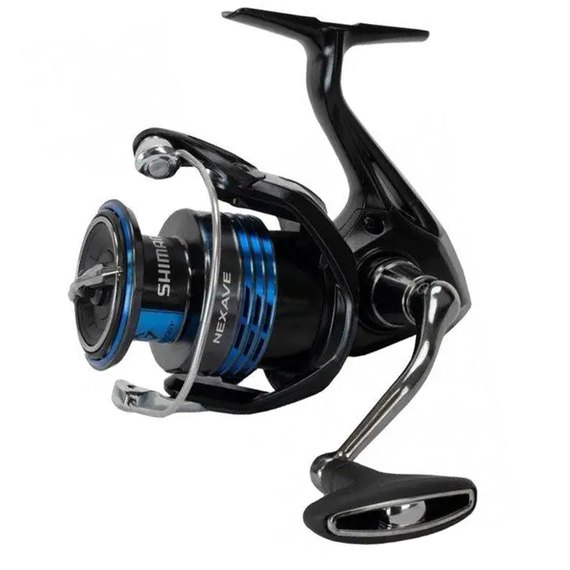 Катушка Shimano Nexave FI C3000 3+1BB (NEXC3000FI), Типоразмер : 3000, изображение 2