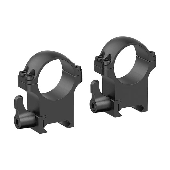 Кольца Vector Optics 30 мм Steel Weaver QD средние (XASR-SQ12), изображение 2