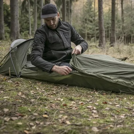 Палатка Snugpak Stratosphere Olive (5056694902477), изображение 7