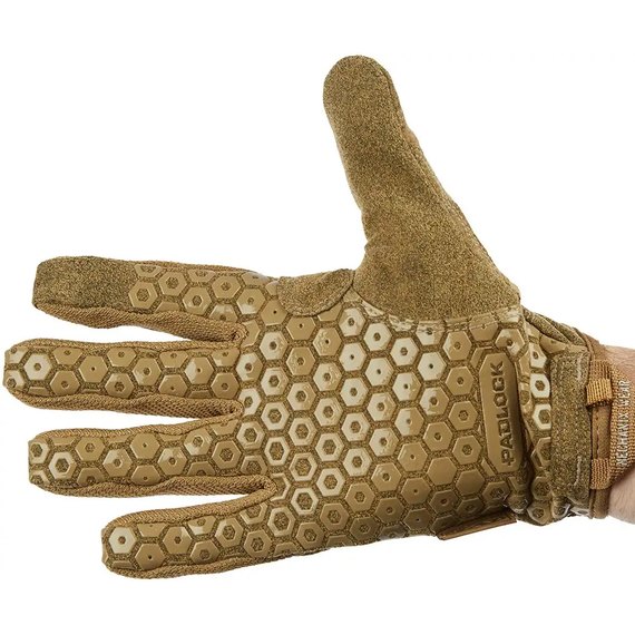 Рукавички Mechanix Precision High Dex XXL Coyote (HDG-72-012), Розмір : XXL, Колір: Coyote, зображення 2