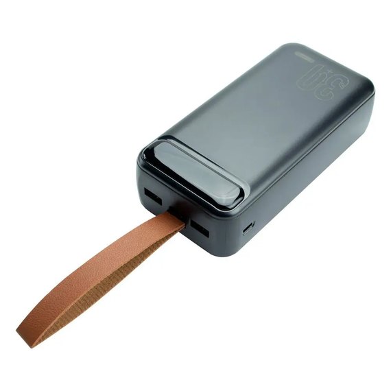 Повербанк Remax Proda PD-P96 Leading series 30000 mAh Black (6974908270978), изображение 3