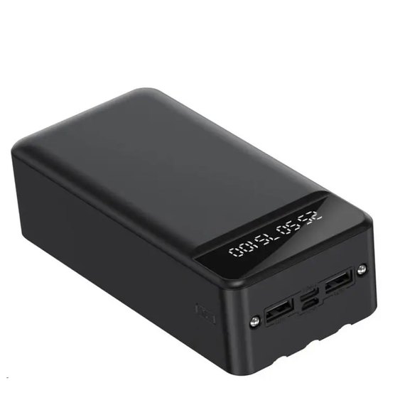 Повербанк XO PR164 30000 mAh Black (6920680829828), зображення 2