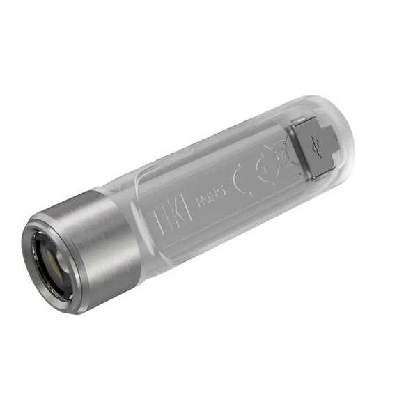 Фонарь-брелок Nitecore TIKI с ультрафиолетом (6-1385_С), изображение 3