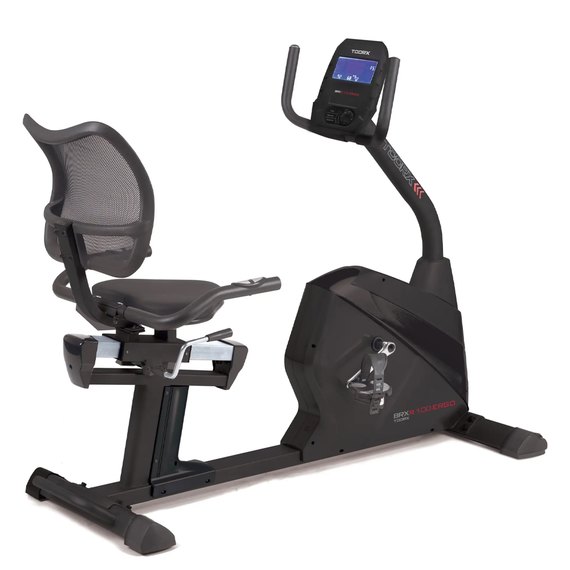 Горизонтальный велоэргометр Toorx Recumbent Bike BRXR 100 ERGO (BRX-R100ERGO) 930571