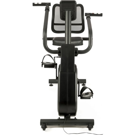 Горизонтальный велотренажер реабилитационный Toorx Recumbent Bike BRXR Multifit (BRX-RMULTIFIT) 930572, изображение 4