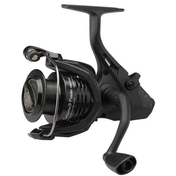 Катушка Okuma Carbonite B-Feeder CBBF-4000 1+1BB 5.0:1 (1353.15.64), Типоразмер : 4000