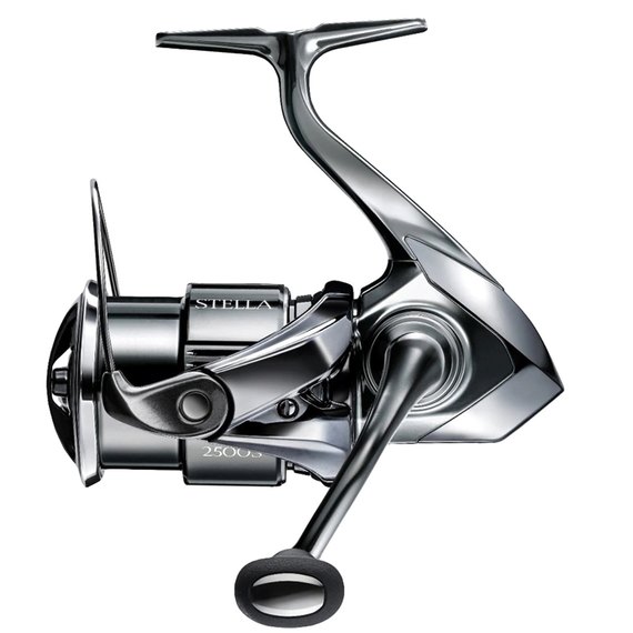 Катушка Shimano Stella FK C2500S 12+1BB (STLC2500SFK)