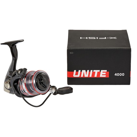 Катушка X-Fish Unite 2000 2+1BB (1917.00.52), Типоразмер : 2000, изображение 6