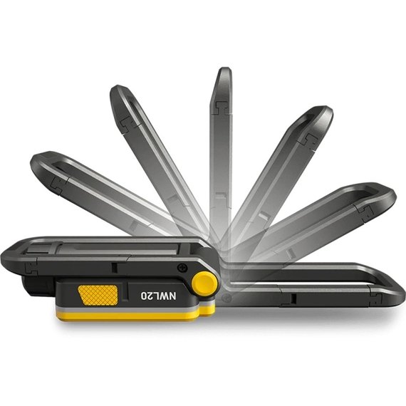 Багатофункціональний ліхтар Nitecore NWL20 (6-1512), зображення 2
