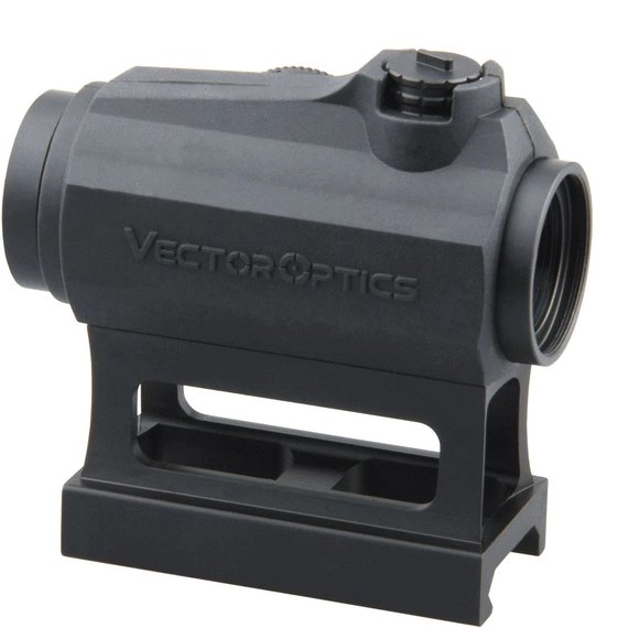 Приціл коліматорний Vector Optics Maverick 1x22 Red Dot Scope S-MIL SCRD-41, зображення 2