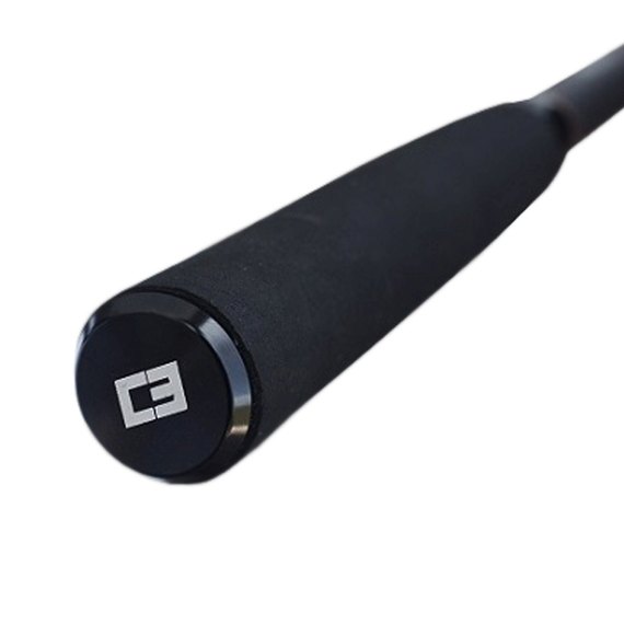 Удилище карповое Prologic C3 12’/3.60m 3.5lbs - 2sec (47303), изображение 4