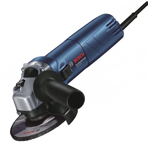 Кутова шліфувальна машина (болгарка) Bosch Professional GWS 670 (0601375606)
