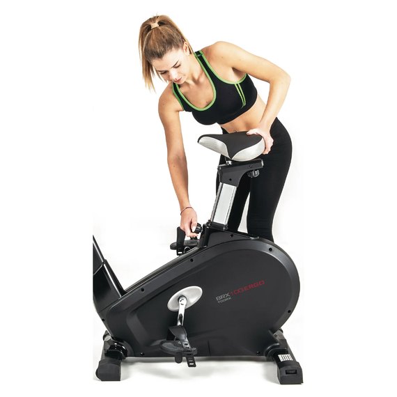 Велоэргометр Toorx Upright Bike BRX 100 ERGO (BRX-100ERGO) 930582, изображение 3