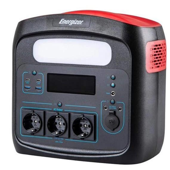 Зарядна станція Energizer PPS960W1 960 wh AC 700W/100W PD/2xUSB/2xDC (6907485), зображення 3