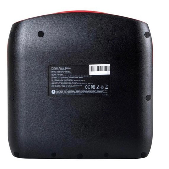 Зарядна станція Energizer PPS960W1 960 wh AC 700W/100W PD/2xUSB/2xDC (6907485), зображення 5