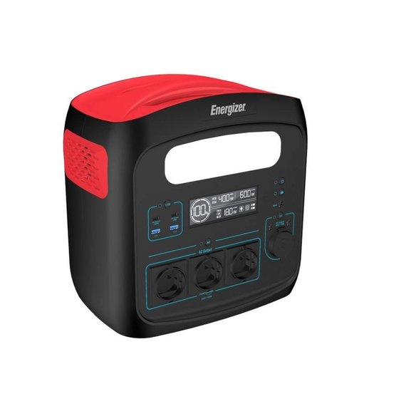 Зарядна станція Energizer PPS960W1 960 wh AC 700W/100W PD/2xUSB/2xDC (6907485), зображення 6