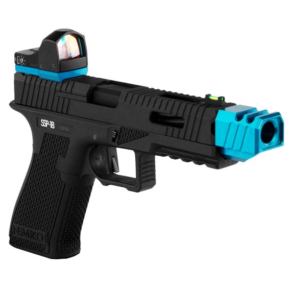 Коліматорний приціл Novritsch Micro V2 Red Dot (29473), зображення 6