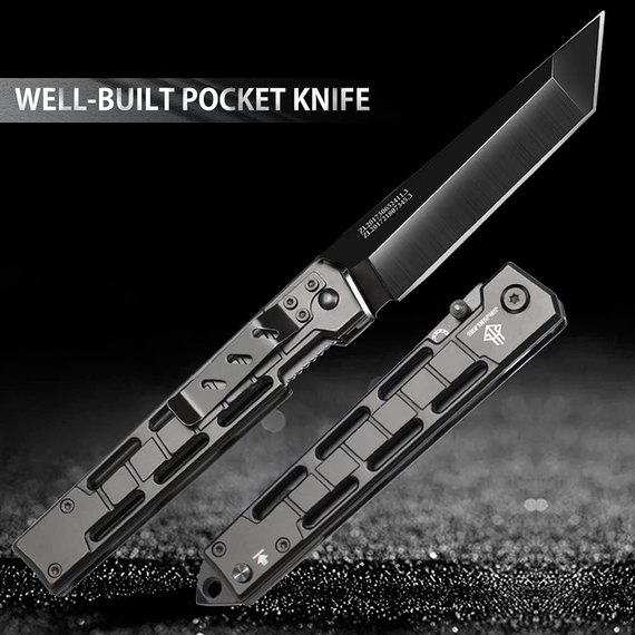 Нож-рогатка Jinjunlang JL-17, изображение 3