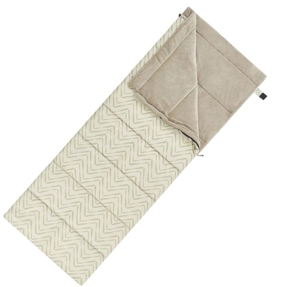 Спальный мешок Naturehike DP100 CNK2300SD012, бежевый (6976023923562)