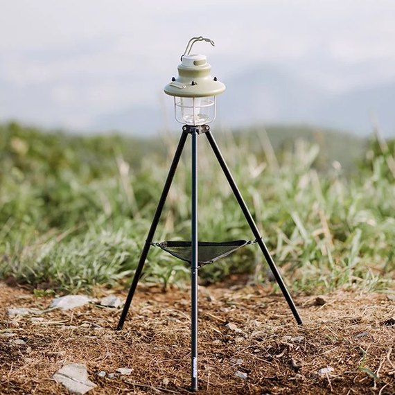 Стол раскладной Naturehike CNH22JU035, алюминий, размер L, черный (6927595712443), изображение 8