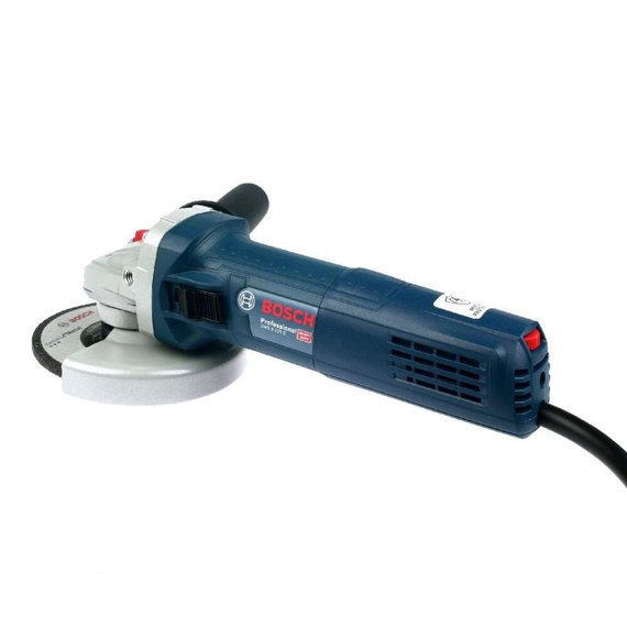Угловая шлифмашина (болгарка) Bosch Professional GWS 9-125 S (0601396102), изображение 6