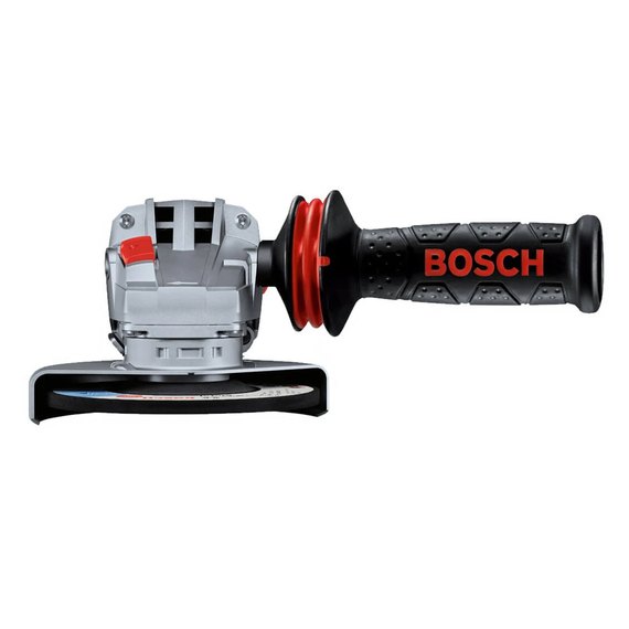 Угловая шлифмашина (болгарка) Bosch Professional GWS 12-125 S (06013A6020), изображение 3