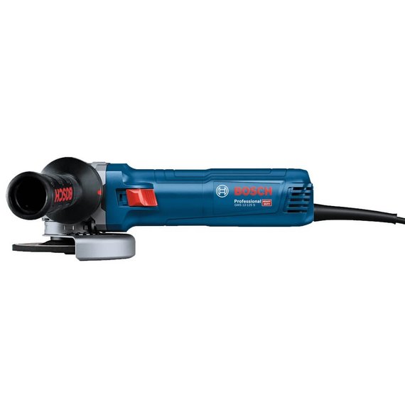 Угловая шлифмашина (болгарка) Bosch Professional GWS 12-125 S (06013A6020), изображение 4