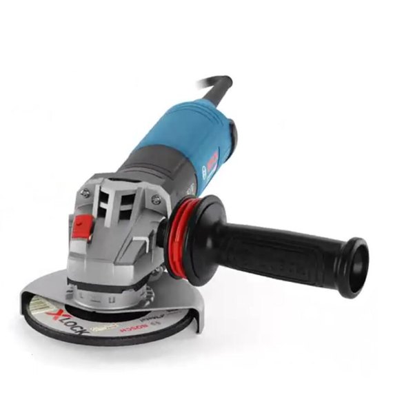 Угловая шлифмашина (болгарка) Bosch Professional GWS 17-125 S (06017D0300), изображение 2