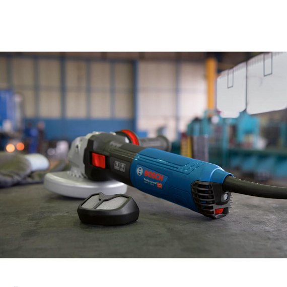 Угловая шлифмашина (болгарка) Bosch Professional GWS 17-125 S (06017D0300), изображение 5