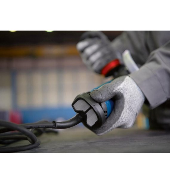 Угловая шлифмашина (болгарка) Bosch Professional GWS 17-125 S (06017D0300), изображение 7