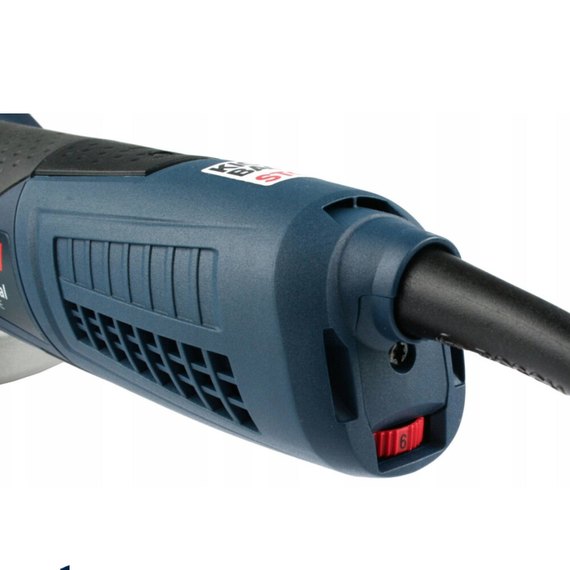 Угловая шлифмашина (болгарка) Bosch Professional GWS 19-125 CIE (060179P002), изображение 8
