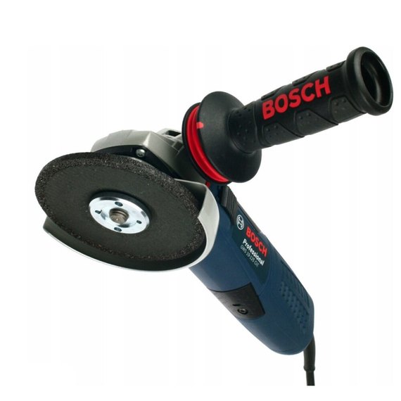 Угловая шлифмашина (болгарка) Bosch Professional GWS 19-125 CIE (060179P002), изображение 9