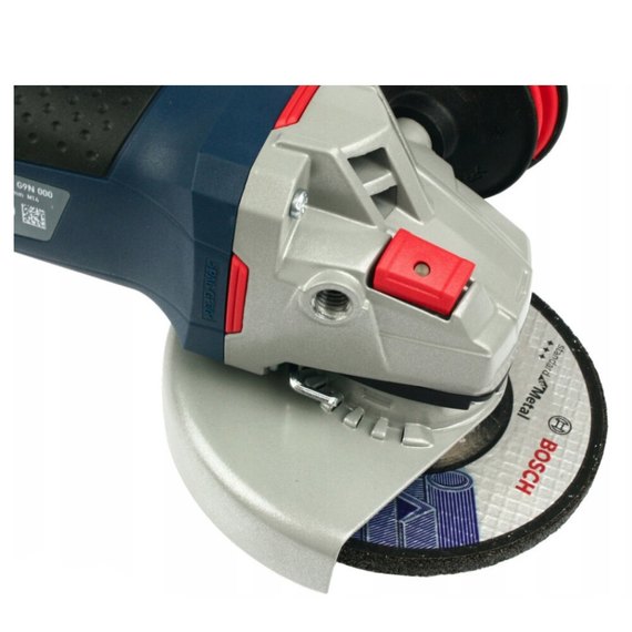Угловая шлифмашина (болгарка) Bosch Professional GWS 19-125 CIE (060179P002), изображение 11